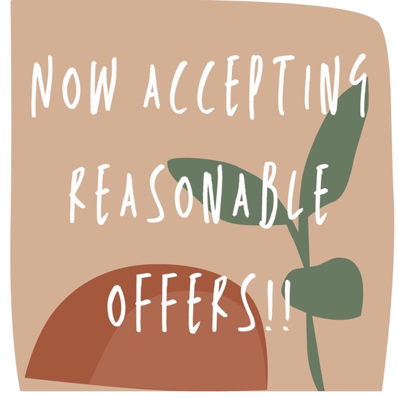 ACCEPTING OFFERS - Picture 1 of 1